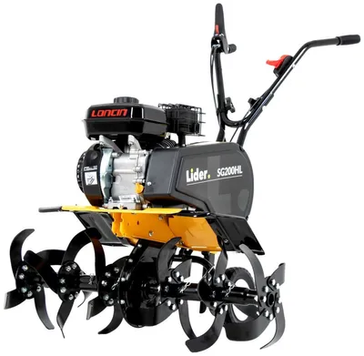 Zdjęcie produktu dla Lider Sg200Hl Glebogryzarka Spalinowa Kultywator 85Cm 6.5Km - Oficjalny Dystrybutor - Autoryzowany Dealer Lider