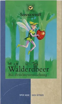 Produktbild von Walderdbeer - Tbt 18x3g