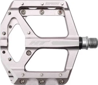 Produktbild von Ht Components Ans10 Supreme Pedale Silber Silber One Size