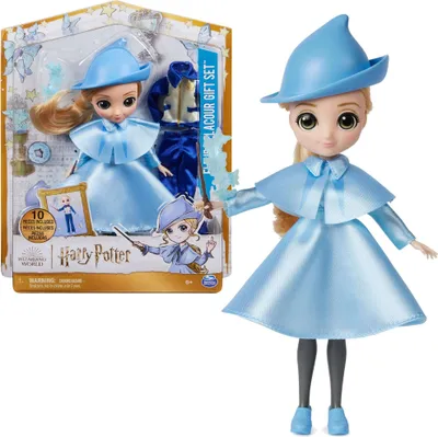 Produktbild von Harry Potter klassische Figuren 20 cm Fleur deluxe