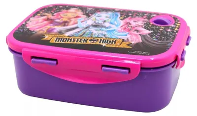 Produktbild von Monster High Clawsome Sandwichbox