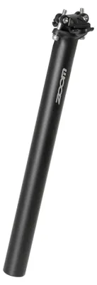 Image de Tige de selle de vélo ZOOM Ø 30,9mm Alu renforcé 350mm tige de selle monobloc