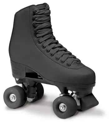 Produktbild von Roces Rc1 Classic Rollschuhe Schwarz EU 44 Kinder Schwarz EU 44