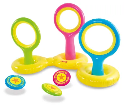 Produktbild von INTEX Aufblasbares Spielzeug Flugscheiben 57510NP 21759