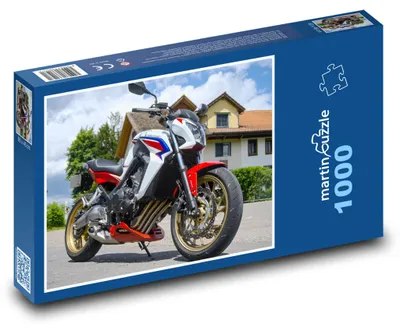 Obrázek produktu pro martinpuzzle - Puzzle 1000 - Motocykl - motorka
