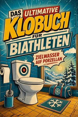 Produktbild von Das ultimative Klobuch für Biathleten