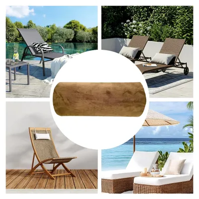 Produktbild von Relaxsessel Beinkissen - Bequeme Beinauflage mit verstellbarer Fußstütze zur Entspannung