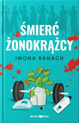 Produktbild von Śmierć Żonokrążcy