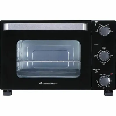 Image de Cuisinière Continental Edison CEMF22B 22 L 1300 W
