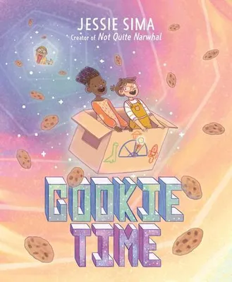 Produktbild von Cookie Time