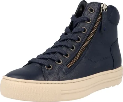 Produktbild von Paul Green Schnürboots Damen 32303839373037 Blau 41 EU