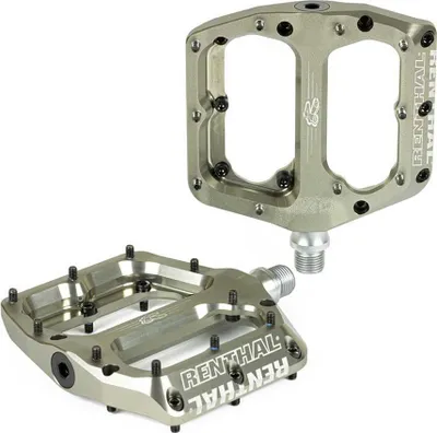 Obrázok produktu pre Renthal Revo-f Pedále Silver Silver Jedna veľkosť