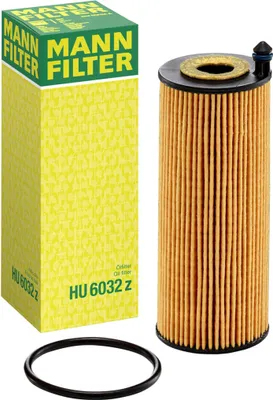 Obrázek produktu pro Ölfilter MANN-FILTER HU 6032 Z