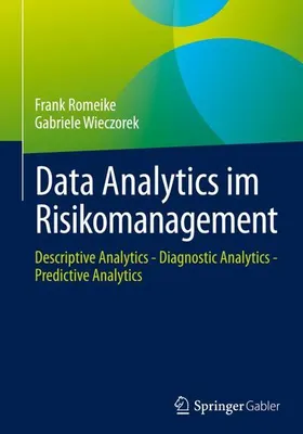 Produktbild von Data Analytics im Risikomanagement