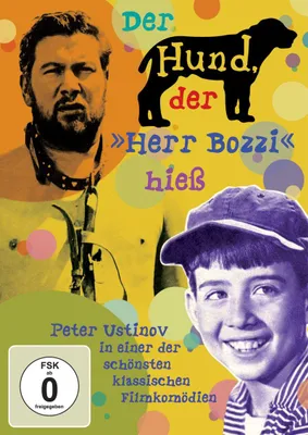 Obrázok produktu pre Der Hund, der Herr Bozzi hieß
