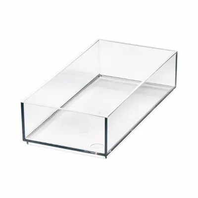Obrázok produktu pre iDesign x Sarah Tanno - 95306EU - Organizér na kozmetiku 20,3 x 10,15 x 5,1 cm - Clear