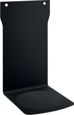 Image de Bac de récupération Delabie noir mat pour distributeurs 51058x et 512066x