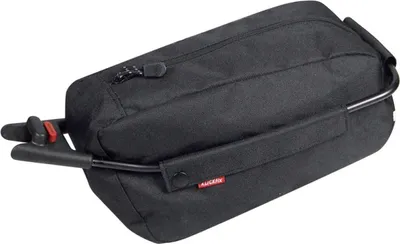 Produktbild von KLICKfix Contour, Sattel, Fahrradtasche, Polyamid, Schwarz, 3,5 l, 2 kg