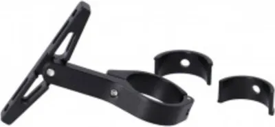 Produktbild von XLC BC-X07 Adapter für Trinkflaschenhalter für Sattelstütze, schwarz