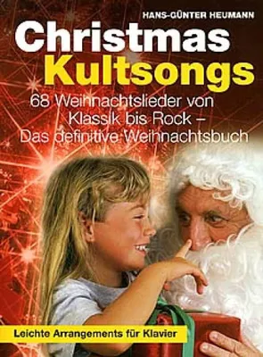 Produktbild von Christmas Kultsongs