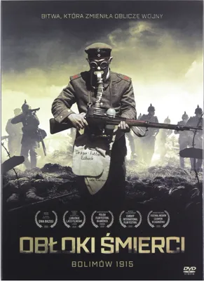 Produktbild von Clouds of Death - Bolimov 1915 (nur Originalversion) [DVD]