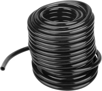 Produktbild von PVC Gartenschlauch flexibel, 10m/20m/50m, Wassersparend, für Gartenbewässerung