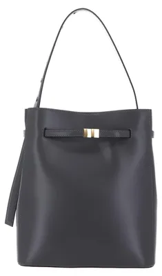 Produktbild von Marc O'Polo Schultertasche Handtasche Tally Hobo Bag Castlerock grau