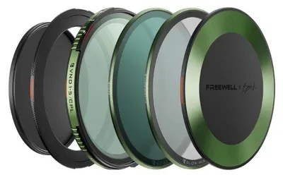 Imagen del producto de Freewell - FW-BL86-GMVNDKIT - Filtros para cámara