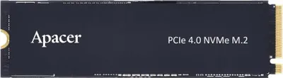 Obrázok produktu pre Apacer AS2280Q4X 2TB M.2 2280 PCIe NVMe Gen4 x4 (5000/4400 MB/s) 3D NAND SSD