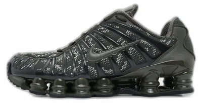 Zdjęcie produktu dla Nike Shox TL sneakersy buty męskie czarne IM4687-001