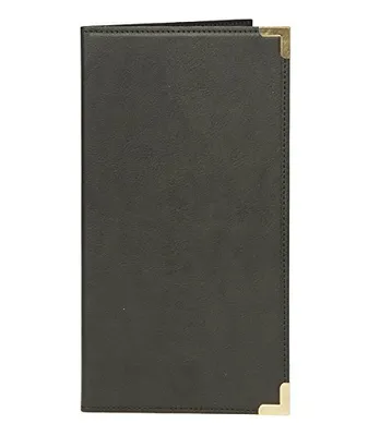 Immagine prodotto di Cartella per fatture Securit MC-CRBP-BL CLASSIC nero
