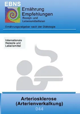 Produktbild von Ernährung bei Arteriosklerose