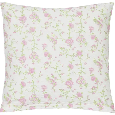 Produktbild von Kreppleinen - 40x40 cm - Rosa,Grün