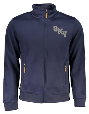 Produktbild von Gian Marco Sweatshirt mit Reißverschluss für Männer Visser gewohnheiten L