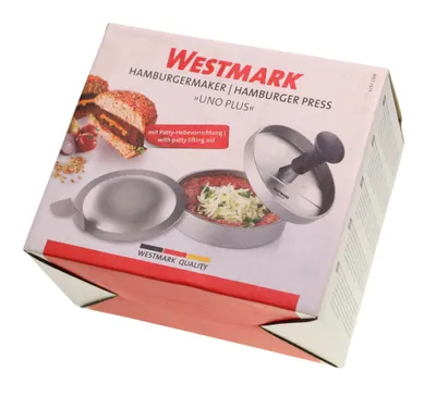 Productafbeelding van Hamburgermachine met hefmechanisme Uno Plus