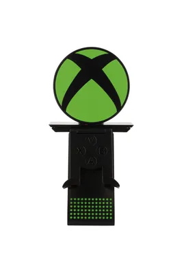 Image de Exquisite Gaming - Figura Xbox Cable Guy Ikon 20cm - Clamping Bracket Lampka