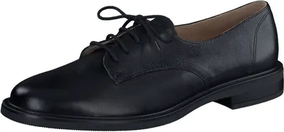 Produktbild von Paul Green elegante Schnürer Schwarz in Gr. 38