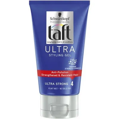 Produktbild von Taft Gel Ultra Styling Nr. 4 – 150 ml