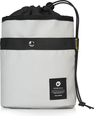 Produktbild von Fahrradtasche Rhinowalk - RK24932 für Lenker beige
