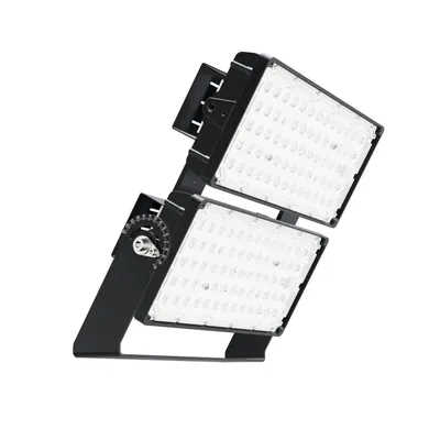 Produktbild von LED- Fluter 400W Stadium 160lm/W IP66 Dimmbar 0-10V 5000K 90º Kaltweiß