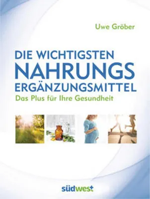 Obrázok produktu pre Die wichtigsten Nahrungsergänzungsmittel