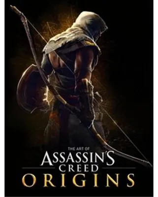 Obrázok produktu pre The Art of Assassin's Creed Origins