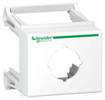 Image de porte-bouton pour rail DIN 22mm - Adaptateur pour appareils avec circuit deA9A15151