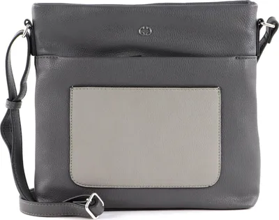 Produktbild von GERRY WEBER Umhängetasche Vistara Shoulderbag Dark Grey grau