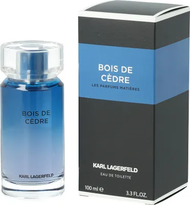Immagine prodotto di Profumo da uomo Bois de Cèdre Lagerfeld EDP (100 ml) (100 ml)