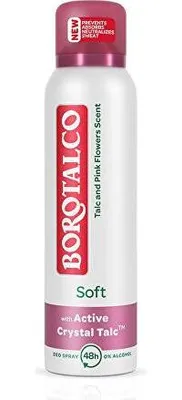 Obrázok produktu pre Borotalco - Soft Deospray 150ml