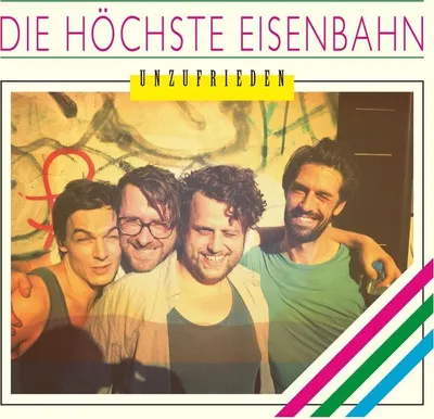 Produktbild von Unzufrieden EP