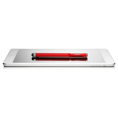 Image de TARGUS Targus AMM16501AMGL Stylet 10 g Rouge