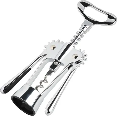 Produktbild von KESPER 90467 Weinflaschenöffner / Korkenzieher