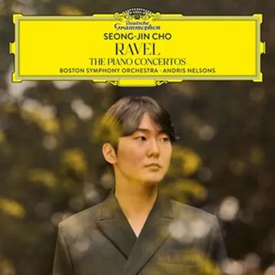 Immagine prodotto di Ravel: I Concerti per pianoforte e orchestra